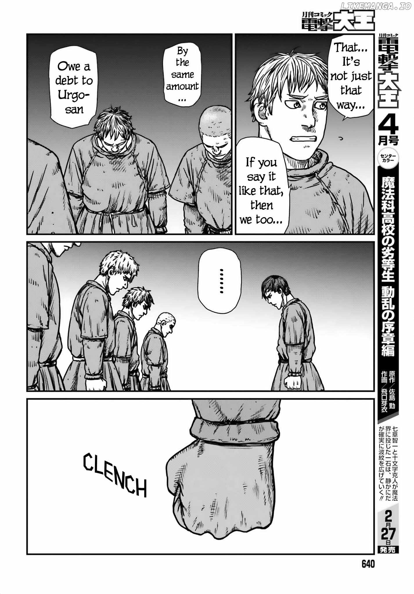 Yajin Tensei: Karate Survivor in Another World Chapter 48 20